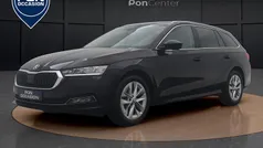 Zwart, metallic lak Gebruikt 2022 Skoda Octavia Business Line Stationwagen | € 23.450 (Eerlijke prijs)