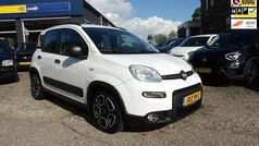 Wit Gebruikt 2021 Fiat Panda City Life Hatchback | € 12.750 (Eerlijke prijs)