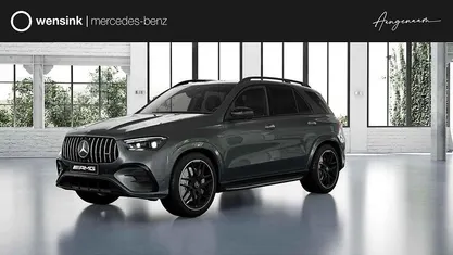 Grijs Nieuw 2025 Mercedes GLE53 AMG Premium Plus SUV | € 140.559 (Eerlijke prijs)