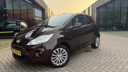 Occasion Ford Ka Titanium 69 PK (50 kW) 2009 Hatchback