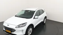 Wit Gebruikt 2022 Ford Kuga Titanium SUV | € 26.890 (Super prijs)