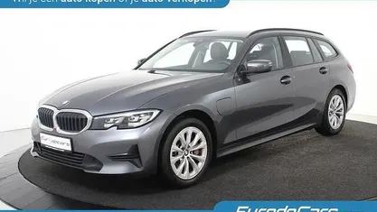 Grijs Occasion 2020 BMW 330 Stationwagen | € 24.850 (Super prijs)