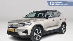 Grijs, metallic lak Gebruikt 2022 Volvo XC40 Plus SUV | € 32.995 (Goede deal)