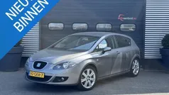 Grijs, metallic lak Gebruikt 2008 Seat Leon Hatchback | € 890 (Super prijs)