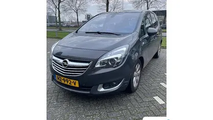 Occasion 2016 Opel Meriva MPV | € 9.395 (Eerlijke prijs)