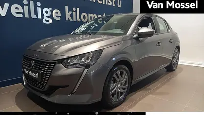 Occasion 2021 Peugeot 208 Active Hatchback | € 13.835 (Eerlijke prijs)