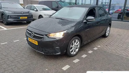 Occasion Opel Corsa Edition 75 PK (55 kW) 2022 Zwart Hatchback