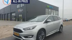 Gebruikt 2017 Ford Focus ST-Line Stationwagen | € 11.450 (Eerlijke prijs)