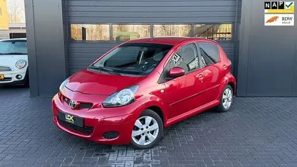 Occasion 2010 Toyota Aygo Hatchback | € 2.250 (Eerlijke prijs)