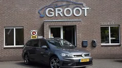 Gebruikt 2017 VW Golf VII R-line Stationwagen | € 11.750 (Eerlijke prijs)