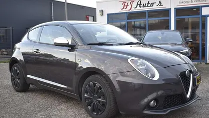 Gebruikt 2017 Alfa Romeo MiTo Super Hatchback | € 5.750 (Goede deal)