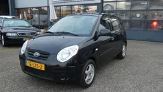Zwart Gebruikt 2010 Kia Picanto Hatchback | € 1.950 (Eerlijke prijs)