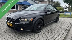 Zwart Gebruikt 2009 Volvo C30 Hatchback | € 5.950 (Eerlijke prijs)