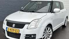 Wit Gebruikt 2009 Suzuki Swift Sport Hatchback | € 5.750 (Eerlijke prijs)