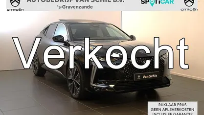 Zwart Occasion 2024 DS Automobiles DS4 Hatchback | € 35.950 (Eerlijke prijs)