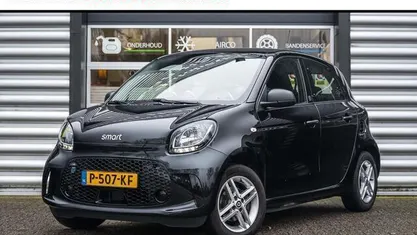 Zwart Gebruikt 2020 Smart ForFour Electric Drive Hatchback | € 8.440 (Eerlijke prijs)