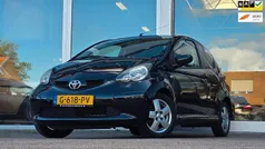 Gebruikt 2008 Toyota Aygo Hatchback | € 1.744 (Eerlijke prijs)