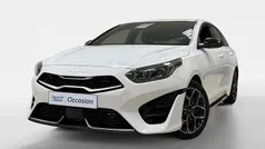 Wit Gebruikt 2022 Kia ProCeed GT-Line Hatchback | € 21.850 (Goede deal)