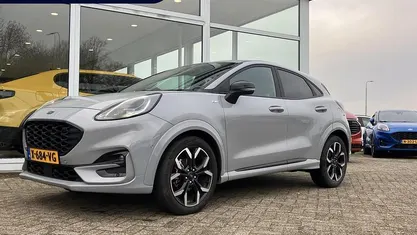Gebruikt 2024 Ford Puma ST-Line X SUV | € 26.990 (Eerlijke prijs)