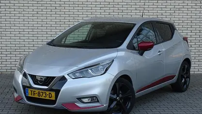 Occasion Nissan Micra N-Connecta 90 PK (66 kW) 2018 Hatchback