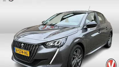 Grijs Occasion 2022 Peugeot 208 Active Hatchback | € 14.950 (Eerlijke prijs)