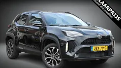 Zwart Nieuw 2025 Toyota Yaris Cross Comfort SUV | € 31.950 (Goede deal)