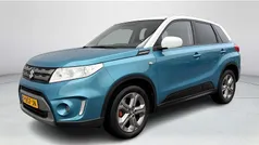 Gebruikt 2016 Suzuki Vitara Exclusive SUV | € 17.850 (Eerlijke prijs)