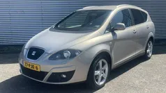 Beige Gebruikt 2011 Seat Altea XL MPV | € 6.250 (Eerlijke prijs)