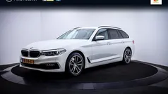 Wit Gebruikt 2017 BMW 530 Executive Stationwagen | € 24.750 (Eerlijke prijs)