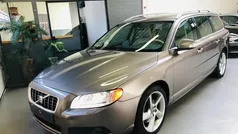Grijs Gebruikt 2008 Volvo V70 Stationwagen | € 11.899 (Eerlijke prijs)