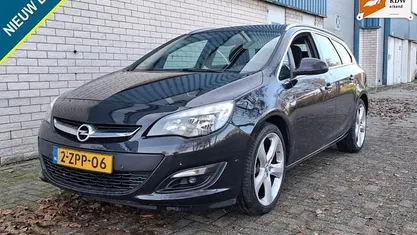 Occasion 2015 Opel Astra Edition Stationwagen | € 7.499 (Goede deal)