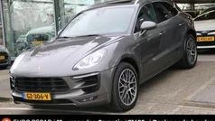 Grijs Gebruikt 2015 Porsche Macan SUV | € 27.995 (Goede deal)