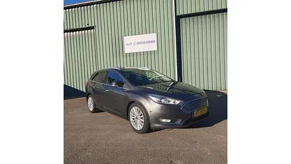 Gebruikt 2016 Ford Focus SEL Stationwagen | € 8.499 (Goede deal)
