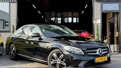 Occasion Mercedes C200 Premium Plus 184 PK (135 kW) 2019 Sedan