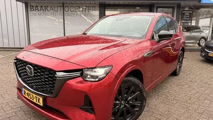 Occasion 2022 Mazda CX-60 Homura-Line SUV | € 39.950 (Eerlijke prijs)