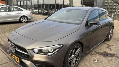 Occasion 2020 Mercedes CLA180 Shooting Brake Business Stationwagen | € 26.950 (Goede deal)