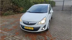 Gebruikt 2012 Opel Corsa S Hatchback | € 2.450 (Goede deal)