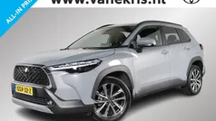 Grijs Gebruikt 2024 Toyota Corolla Cross SUV | € 34.599 (Eerlijke prijs)