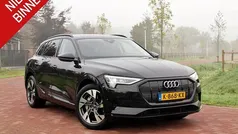 Zwart Gebruikt 2020 Audi e-tron Business SUV | € 28.995 (Super prijs)
