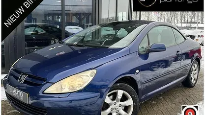 Gebruikt 2004 Peugeot 307 CC Cabriolet | € 1.745 (Eerlijke prijs)
