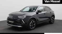 Zwart Gebruikt 2022 Opel Mokka-e Ultimate SUV | € 18.900 (Eerlijke prijs)