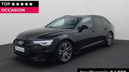 Gebruikt 2023 Audi A6 S-Line Stationwagen | € 49.880 (Super prijs)