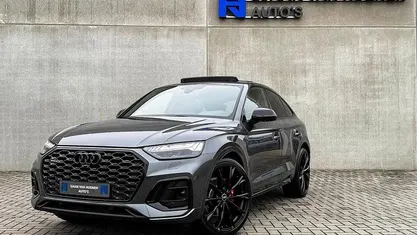 Occasion Audi Q5 Sportback Competition 368 PK (270 kW) 2023 Daytona grey pearl metallic SUV