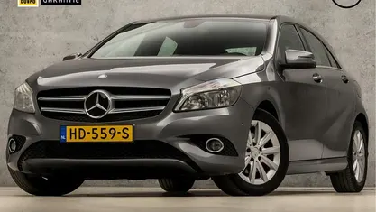 Grijs Occasion 2016 Mercedes A180 Hatchback | € 13.445 (Goede deal)