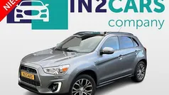 Grijs Gebruikt 2016 Mitsubishi ASX Intense SUV | € 13.900 (Eerlijke prijs)