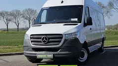N.v.t. Gebruikt 2020 Mercedes Sprinter Van | € 26.900 (Eerlijke prijs)