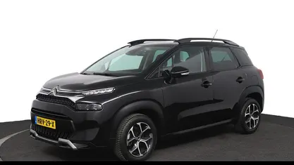 Zwart Gebruikt 2024 Citroën C3 Aircross SUV | € 20.445 (Eerlijke prijs)