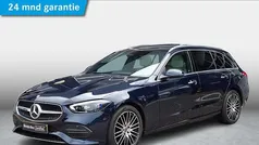 Blauw Gebruikt 2024 Mercedes C200 Stationwagen | € 48.950 (Eerlijke prijs)