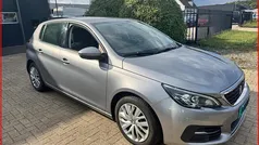 Grijs Gebruikt 2018 Peugeot 308 Allure Hatchback | € 7.499 (Eerlijke prijs)