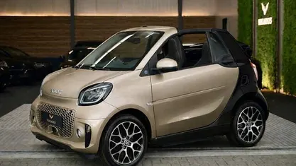 Occasion Smart ForTwo Electric Drive 60 kW (82 PK) 2020 Cabriolet